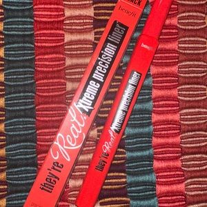 BENEFIT COSMETICS BLACK EYELINER